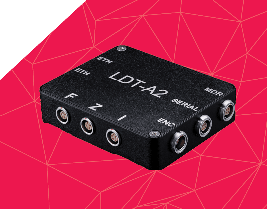 DCS LDT-A2 on Red