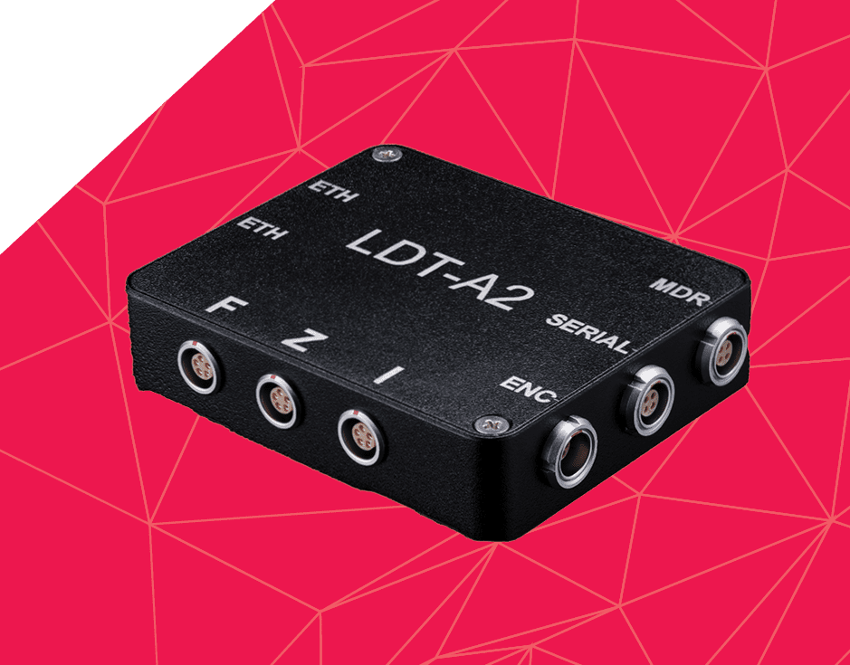 DCS LDT-A2 on Red V2 DCS LDT-A2 on Red